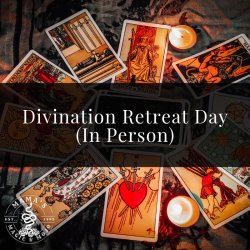 Divination Retreat Day (In Person)