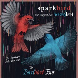 Sparkbird w/ Wrong Bird