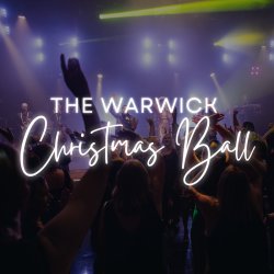 The Warwick Christmas Ball
