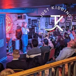 Tuesday Night Comedy, 9PM, Soho