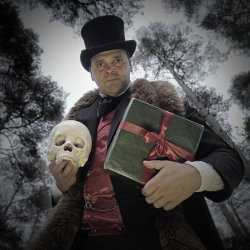 Ghost Stories for Christmas by Matthew Wood