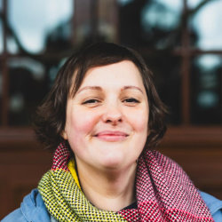 Headline act Josie Long!