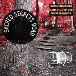 Sacred Secrets Road by Mauro Fazion