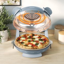 Online - Free Pizza Making Class with Kenwood