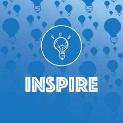 Inspire: Connecting with Low-frequency Families