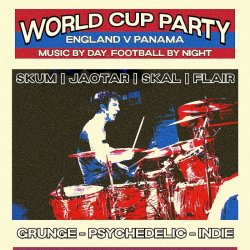 SKUM World Cup Party