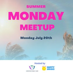 Monday Meetup (July)