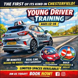 Young Driver Event 2027
