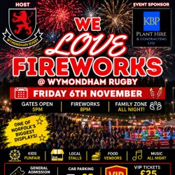 We Love Fireworks 2026