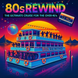 80s REWIND CRUISE: The Ultimate Cruise for the Over 40s!