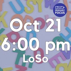 Weds Oct 21, 2026 6:00 - 8:00 pm Virtual Workshop