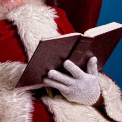 Story Time with Father Christmas and Mrs Claus