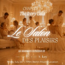 Le Salon des Plaisirs II 🏛️ A pleasure experience for women