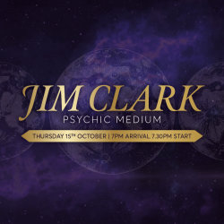 Jim Clark Psychic Night