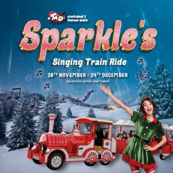 Sparkle's Singing Train