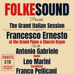 FOLKESOUND - The Grand Italian Session
