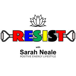 "RESIST" resistance band class at the Henlow Pavilion.  6 week term.