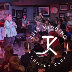 Wednesday Night Comedy, 7PM, Soho