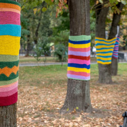 Journées de la culture 2026 - Tricot urbain