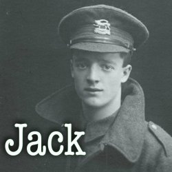 Jack by Stephen Wale