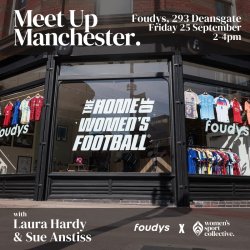 Meet Up - Manchester