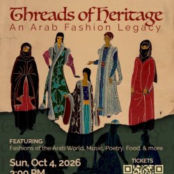 Threads of Heritage Fashion Show AACC Gala