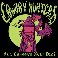 Cowboy Hunters @ The Tunnels, Aberdeen
