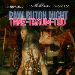 TANZ TRAUM TOD: A Raw Butoh Soirée of Intercultural Alchemy