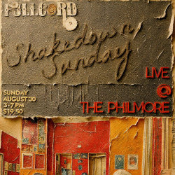 'Shakedown Sunday' ft Full Cord Bluegrass
