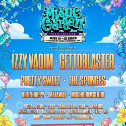 Mystic Garden Music Festival 2026