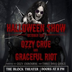 Hard Rock Halloween - Tribute Concert to Ozzy