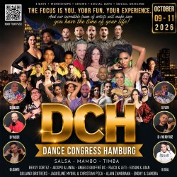 Dance Congress Hamburg 2026