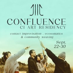 CONFLUENCE: 9-DAY CI ART RESIDENCY