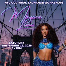 A Samba Cultural Exchange with Mayara Lima