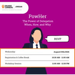 PowHER Workshop: The Power of Delegation