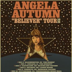 Angela Autumn w/ The Spine Stealers