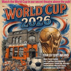 England vs Croatia - World Cup 2026