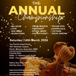 AID Annual Championship | Day Only
