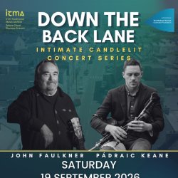 Down the Back Lane - John Faulkner & Pádraic Keane
