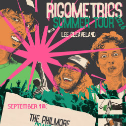 Rigometrics + Lee Cleaveland :: LiVE @ thePhilmore