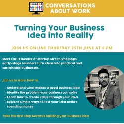 Turning Your Business  Idea into Reality