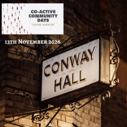 Co-Active UK-EU Community Day Friday 13 November 2026