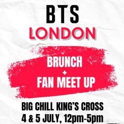 BTS Brunch + Vendor Market