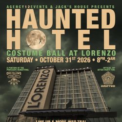 Haunted Hotel at Lorenzo