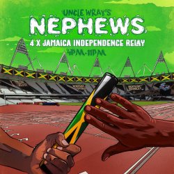 Uncle Wrays Nephews: 4 x Jamaica Independence 64 @ Boxpark Wembley