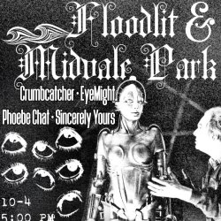 Floodlit and Midvale Park at Sliced Pizza