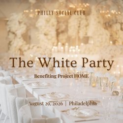 Philly Social Club White Party