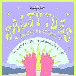 Salty Toes 2026