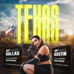 Tushita Shrivastav in Austin