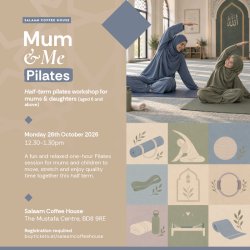Mum & Me Pilates